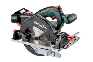 Аккумуляторная ручная дисковая пила Metabo KS 18 LTX 57 (601857810)