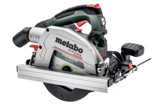 Аккумуляторная ручная дисковая пила Metabo KS 18 LTX 66 BL (611866660)