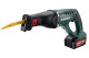 Акумуляторна шабельна пила Metabo ASE 18 LTX (602269610)