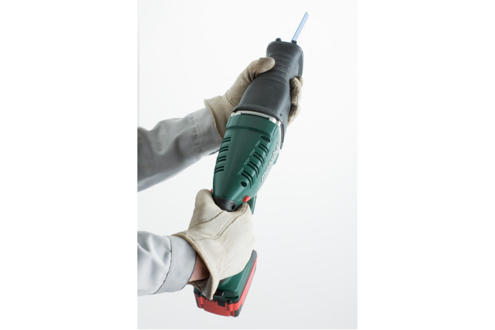 Акумуляторна шабельна пила Metabo ASE 18 LTX (602269850)