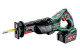 Акумуляторна шабельна пила Metabo SSE 18 LTX BL (602267650)