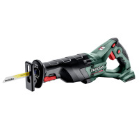 Аккумуляторная сабельная пила Metabo SSE 18 LTX BL (602267850)