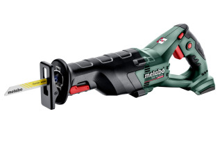 Аккумуляторная сабельная пила Metabo SSE 18 LTX BL (602267850)