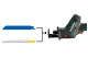 Аккумуляторная сабельная пила Metabo SSE 18 LTX Compact (602266800)