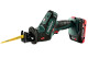 Аккумуляторная сабельная пила Metabo SSE 18 LTX Compact (602266800)