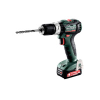 Аккумуляторная ударная дрель Metabo PowerMaxx SB 12 BL (601077500)