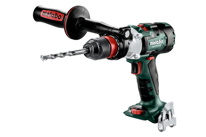 Акумуляторний ударний дриль Metabo SB 18 LTX-3 BL Q I (602357840)