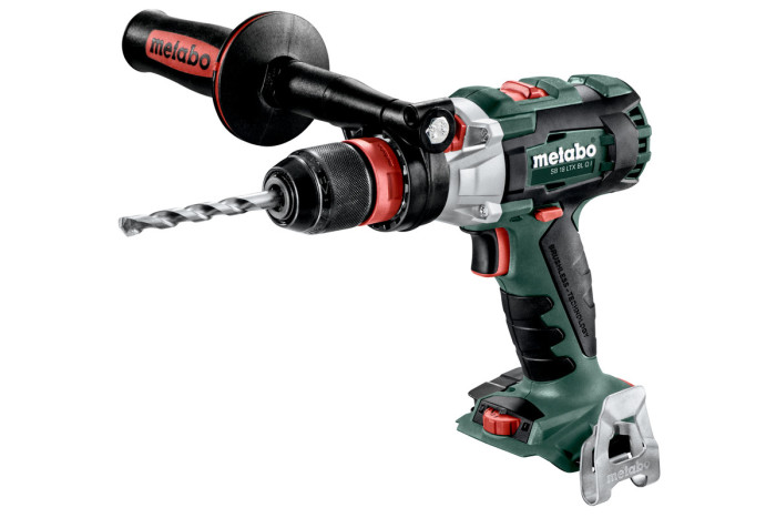 Акумуляторний ударний дриль Metabo SB 18 LTX BL Q I (602353840)