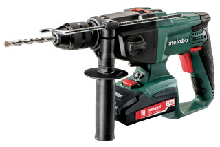 Акумуляторний ударний дриль Metabo SBE 18 LTX (600845510)