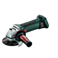 Аккумуляторная угловая шлифовальная машина (болгарка) Metabo W 18 LTX 125 Quick (602174890)