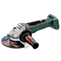 Аккумуляторная угловая шлифовальная машина (болгарка) Metabo WB 18 LTX BL 150 Quick (613078840)