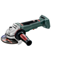Аккумуляторная угловая шлифовальная машина (болгарка) Metabo WPB 18 LTX BL 125 Quick (613075840)