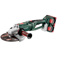 Акумуляторна кутова шліфувальна машина (болгарка) Metabo WPB 36-18 LTX BL 230 (613102810)