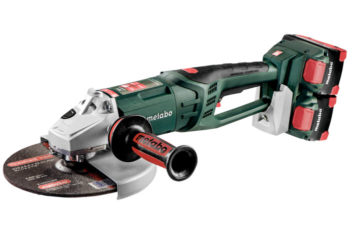 Акумуляторна кутова шліфувальна машина (болгарка) Metabo WPB 36-18 LTX BL 230 (613102810)
