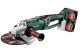 Акумуляторна кутова шліфувальна машина (болгарка) Metabo WPB 36-18 LTX BL 230 (613102810)