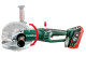 Акумуляторна кутова шліфувальна машина (болгарка) Metabo WPB 36 LTX BL 230 (613101660)