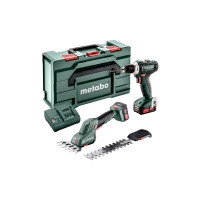 Аккумуляторный инструмент в комплекте Metabo Combo Set 2.3.2 12В (685188000)