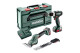 Аккумуляторный инструмент в комплекте Metabo Combo Set 2.3.2 12В (685188000)