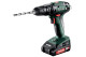 Акумуляторний інструмент в комплекті Metabo Combo Set 2.4.4 18В (685089000)