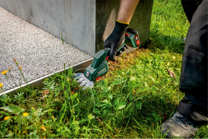 Акумуляторні садові ножиці Metabo PowerMaxx SGS 12 Q (601608840)
