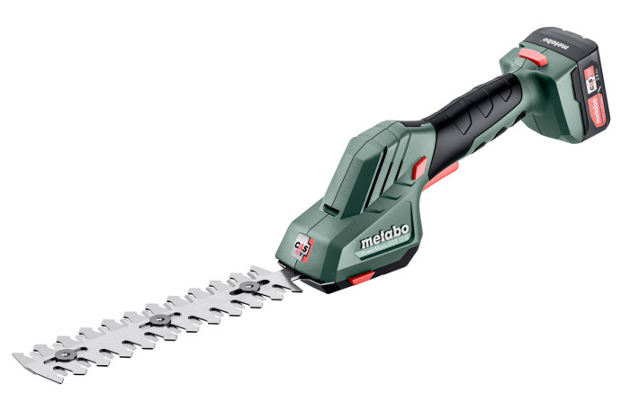 Акумуляторні садові ножиці Metabo PowerMaxx SGS 12 Q (601608840)