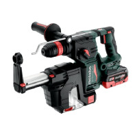 Акумуляторний перфоратор Metabo KH 18 LTX BL 24 Q Set ISA (601714600)