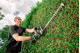 Аккумуляторный кусторез Metabo AHS 18-55 V (600463000)
