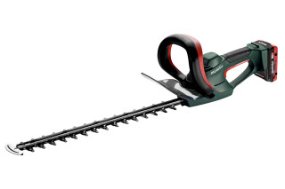 Аккумуляторный кусторез Metabo AHS 18-55 V (600463800)