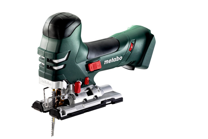 Акумуляторний лобзик Metabo STA 18 LTX 140 (601405890)
