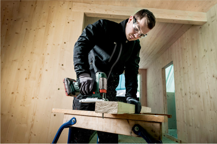 Акумуляторний лобзик Metabo STA 18 LTX 100 (601002860)