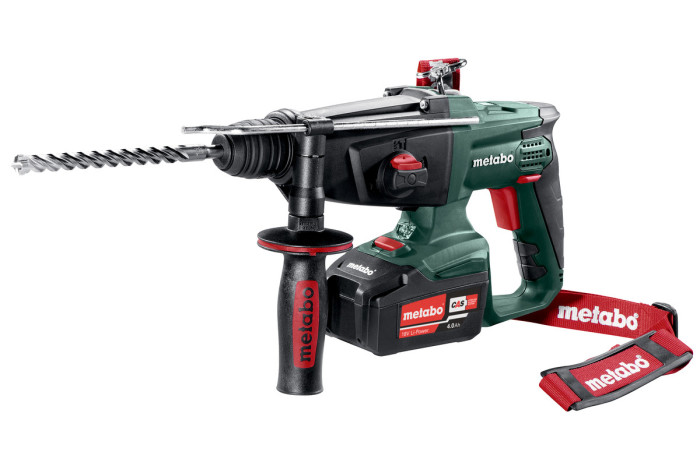 Аккумуляторный перфоратор Metabo KHA 18 LTX (600210500)