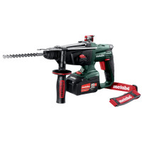 Аккумуляторный перфоратор Metabo KHA 18 LTX (600210650)