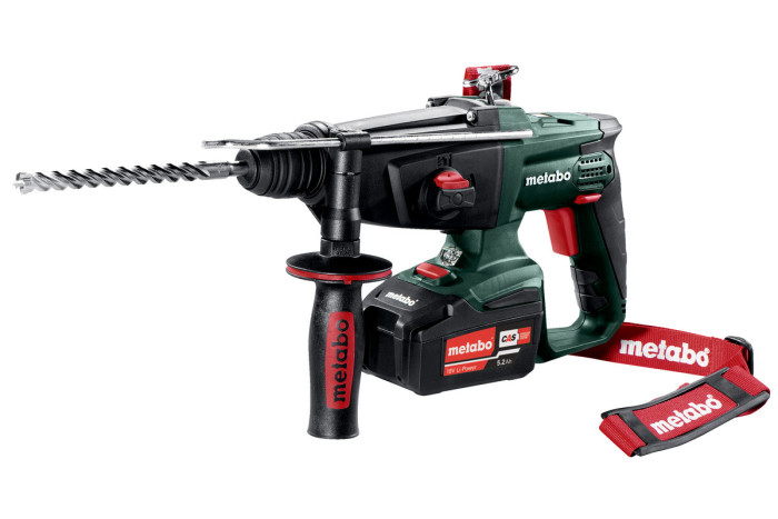 Аккумуляторный перфоратор Metabo KHA 18 LTX (600210650)