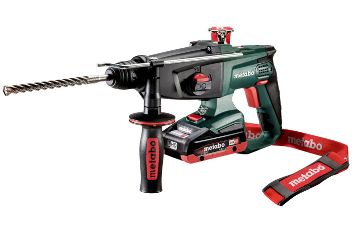 Акумуляторний перфоратор Metabo KHA 18 LTX (600210800)