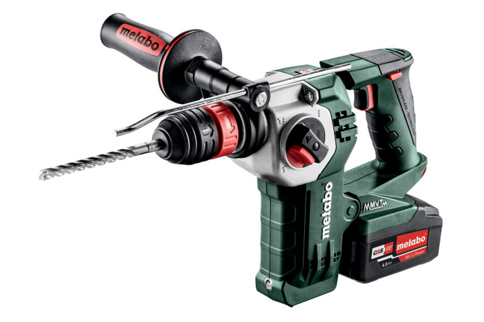 Аккумуляторный перфоратор Metabo KHA 18 LTX BL 24 Quick (600211500)