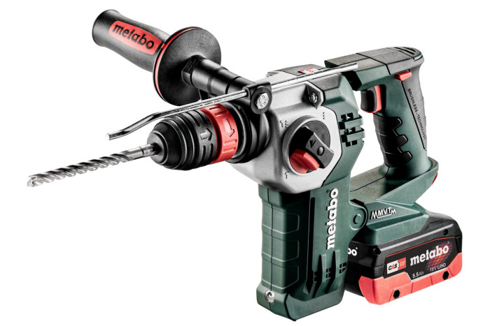 Акумуляторний перфоратор Metabo KHA 18 LTX BL 24 Quick (600211660)