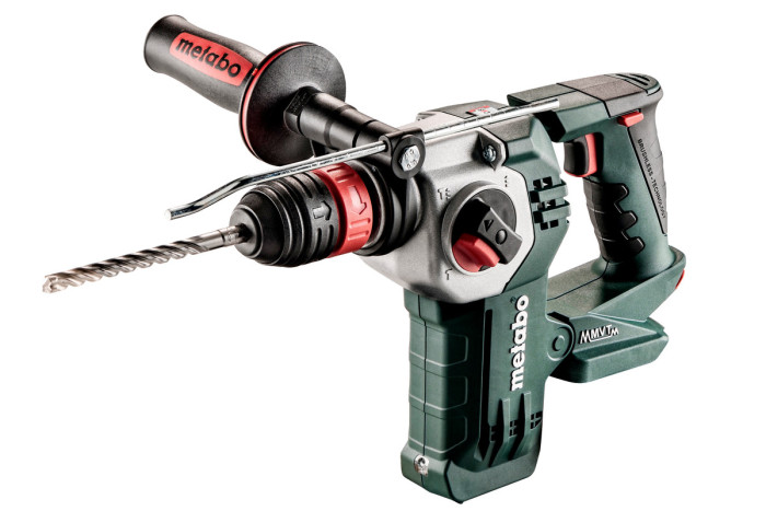 Аккумуляторный перфоратор Metabo KHA 18 LTX BL 24 Quick (600211840)