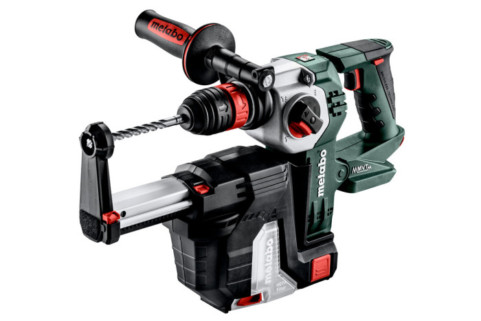 Аккумуляторный перфоратор Metabo KHA 18 LTX BL 24 Quick (600211900)