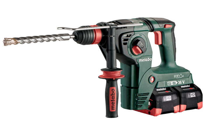 Аккумуляторный перфоратор Metabo KHA 36-18 LTX 32 (600796810)