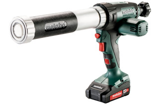 Аккумуляторный пистолет для герметика Metabo KPA 18 LTX 400 (601206600)