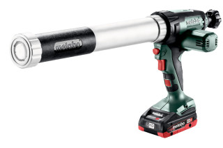 Аккумуляторный пистолет для герметика Metabo KPA 18 LTX 600 (601207800)