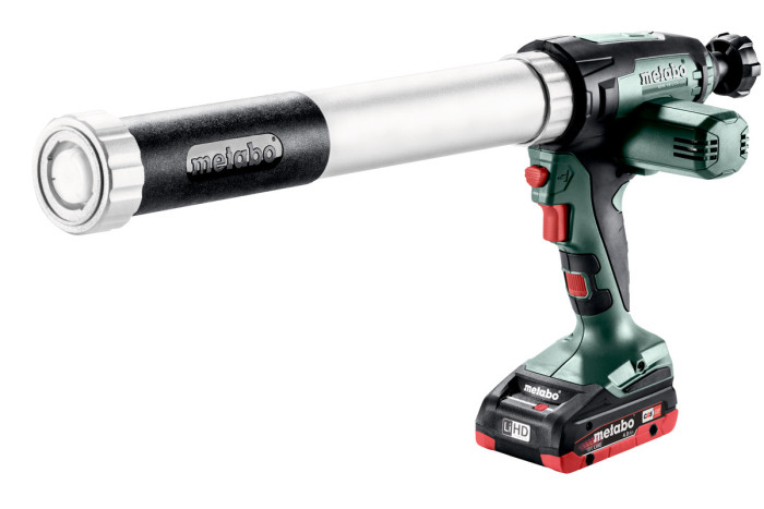 Акумуляторний картриджний пістолет Metabo KPA 18 LTX 600 (601207800)