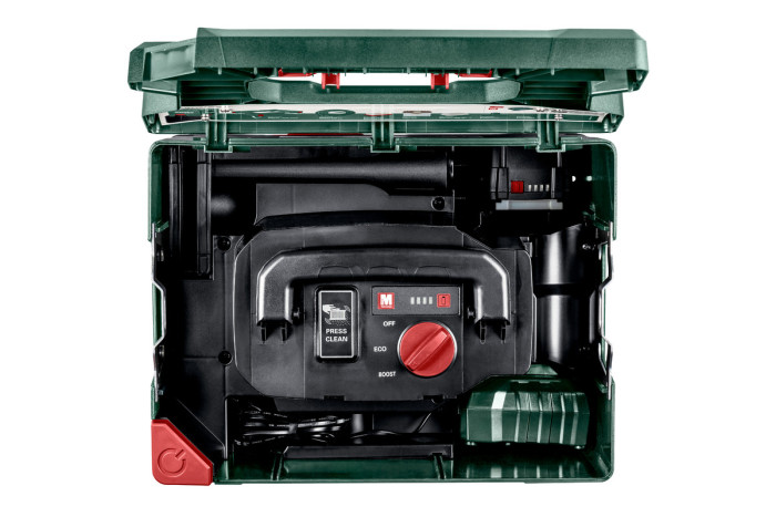 Акумуляторний пилосос Metabo AS 18 L PC (602021000)