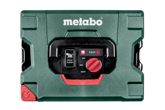 Акумуляторний пилосос Metabo AS 18 L PC (602021000)