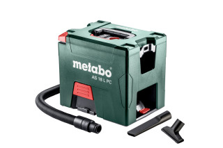 Аккумуляторный пылесос Metabo AS 18 L PC (602021000)