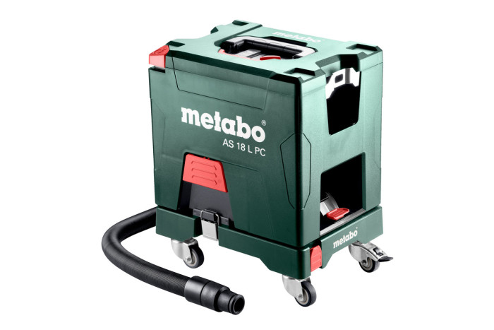 Акумуляторний пилосос Metabo AS 18 L PC (602021000)