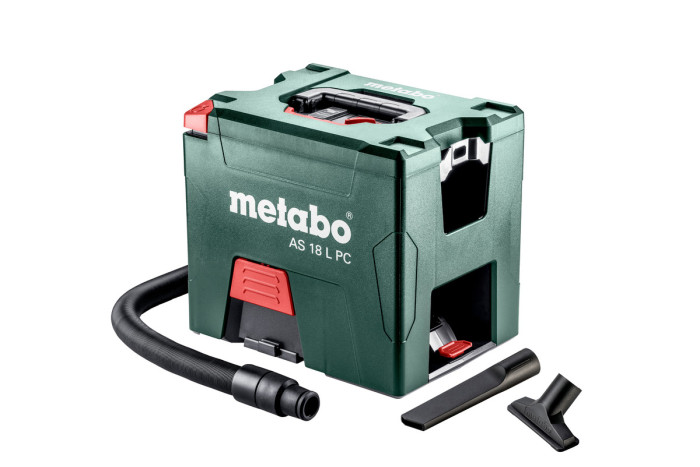 Акумуляторний пилосос Metabo AS 18 L PC (602021000)