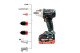 Аккумуляторный резьборез Metabo GB 18 LTX BL Q I (602362500)