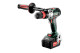 Аккумуляторный резьборез Metabo GB 18 LTX BL Q I (602362500)