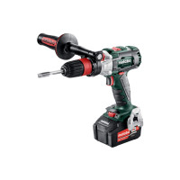 Аккумуляторный резьборез Metabo GB 18 LTX BL Q I (603828500)